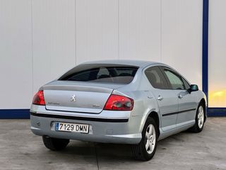 Peugeot 407 2.0Hdi 136cv 6Vel 2005