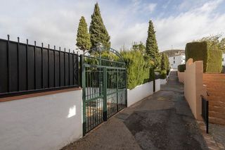 Casa adosada en venta en Albaicín en Granada