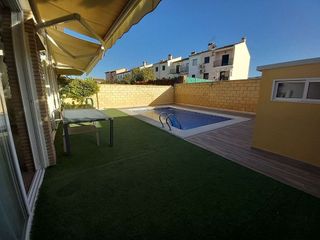 Chalet en venta en Ronda