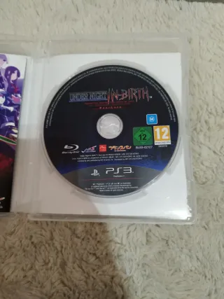 Under Night In-Birth PS3