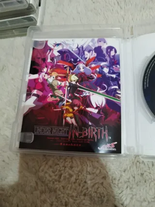 Under Night In-Birth PS3