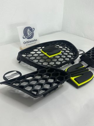 Pack Rejillas Seat Ibiza 6L