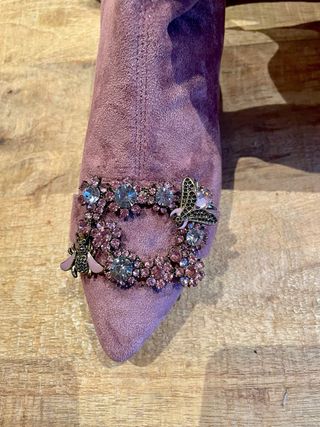 Botas Alma en Pena Talla 38