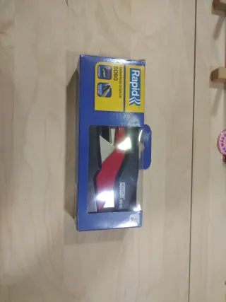 Grapadora Rapid SO 60 - 60 hojas