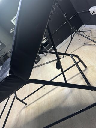 camilla estética reclinable