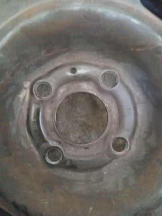 Neumáticos Michelin 185/65 R14 86H con llantas