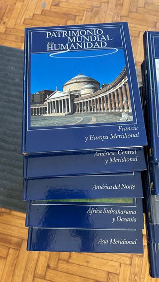 Patrimonio mundial de la humanidad: Asia Meridi...