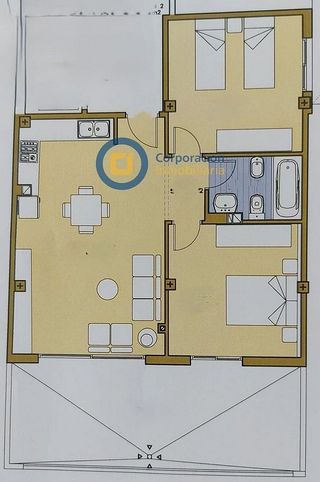 Ático en venta en San Diego-Los Ángeles-San Cristóbal en Lorca