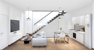 Dúplex en venta en Conde de Ureña - Monte Gibralfaro en Málaga