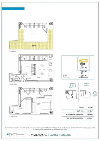 Dúplex en venta en Conde de Ureña - Monte Gibralfaro en Málaga
