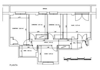 Piso en venta en El Olivar - La Magdalena en Colmenar Viejo