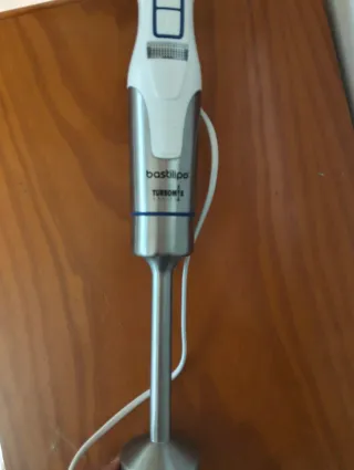 Batidora Bastilipo Turbo Mix