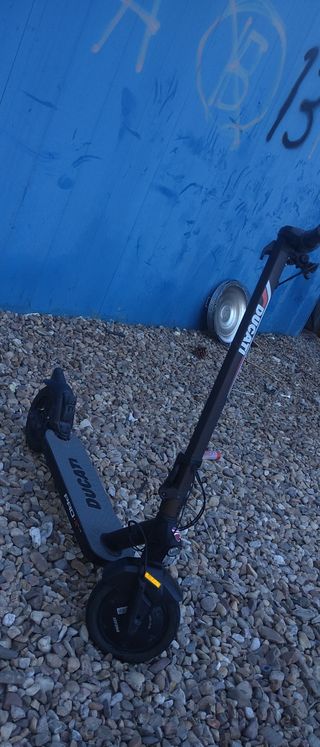 Patín Eléctrico Ducati PRO-II EVO