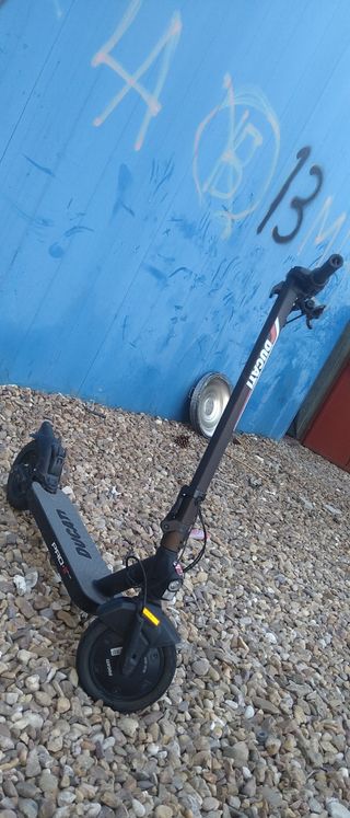 Patín Eléctrico Ducati PRO-II EVO