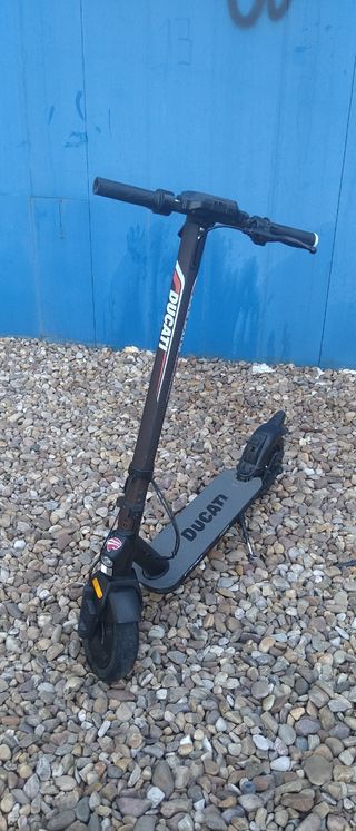 Patín Eléctrico Ducati PRO-II EVO