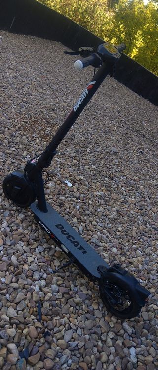 Patín Eléctrico Ducati PRO-II EVO