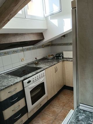 Piso en venta en Centro en Burgos