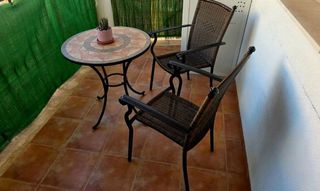 Dúplex en venta en Carboneras