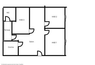 Piso en venta en Pubilla Cases en Hospitalet de Llobregat, L´