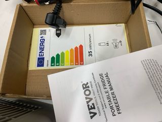 Nevera portátil VEVOR 15 Litros