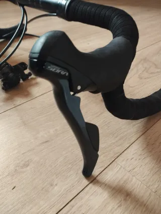 Grupo Shimano Sora 9v Gravel/Carretera.