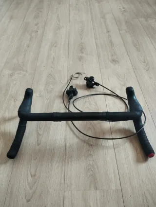 Grupo Shimano Sora 9v Gravel/Carretera.