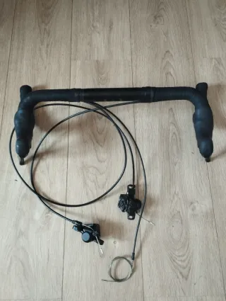 Grupo Shimano Sora 9v Gravel/Carretera.