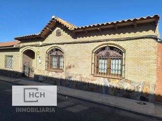 Chalet en venta en Puebla de Montalbán (La)