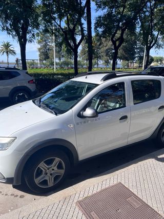 Dacia Sandero Stepway 2018 22.000kms