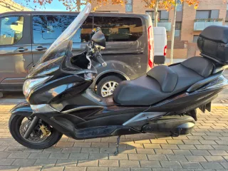 Honda Silver Wing SW T600 inyección  ABS