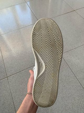 Zapatillas Nike CT1725 Blancas Talla 40