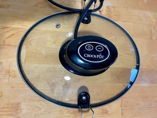 Olla Cocción Lenta Crock-Pot Digital 5.7L