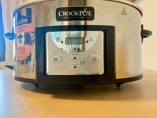 Olla Cocción Lenta Crock-Pot Digital 5.7L