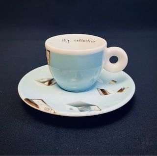 Set tazzine Illy Art Collection 2002 (Norma J)