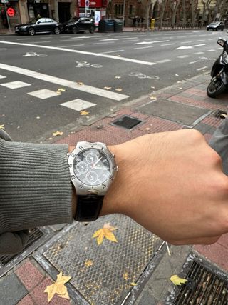 Reloj Dunlop Chronograph