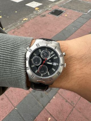 Reloj Dunlop Chronograph