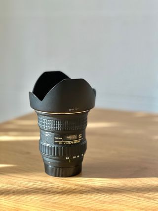 Tokina 12-24mm f4 para Nikon