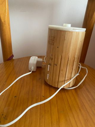 Humidificador de bambú