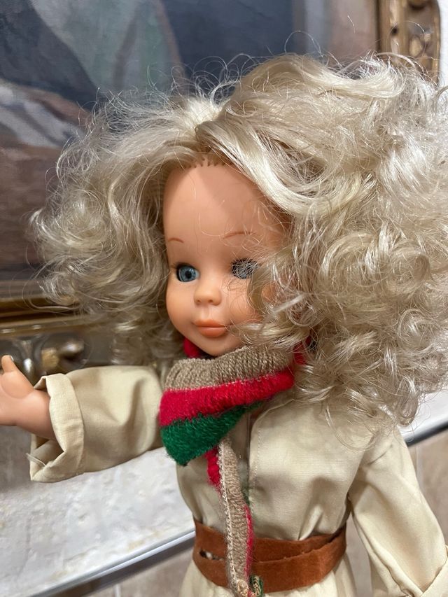 Muñeca Nancy antigua