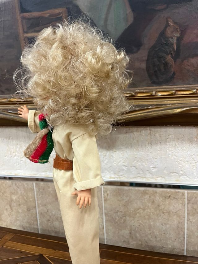 Muñeca Nancy antigua