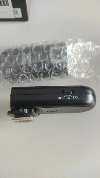 YONGNUO RF603N II Disparador Flash Inalámbrico