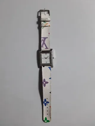 Reloj Louis Vuitton Multicolor