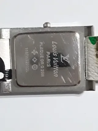 Reloj Louis Vuitton Multicolor