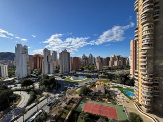 Piso en venta en Pueblo Levante en Benidorm