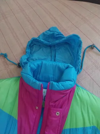 Tuta sci CACAO bambino/a colorata