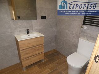 Piso en venta en Barrio Jesús en Zaragoza