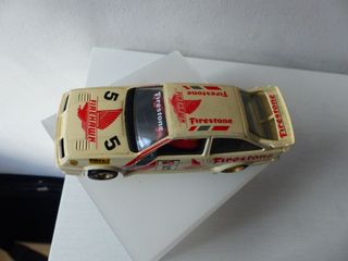 FORD SIERRA BLANCO  - SCALEXTRIC