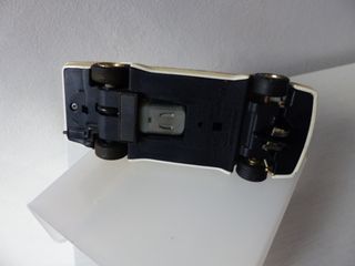 FORD SIERRA BLANCO  - SCALEXTRIC