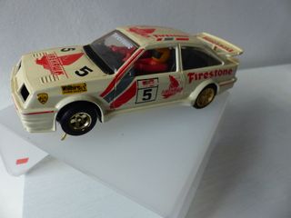 FORD SIERRA BLANCO  - SCALEXTRIC