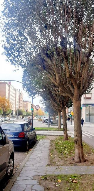 Piso en venta en Pumarín en Gijón